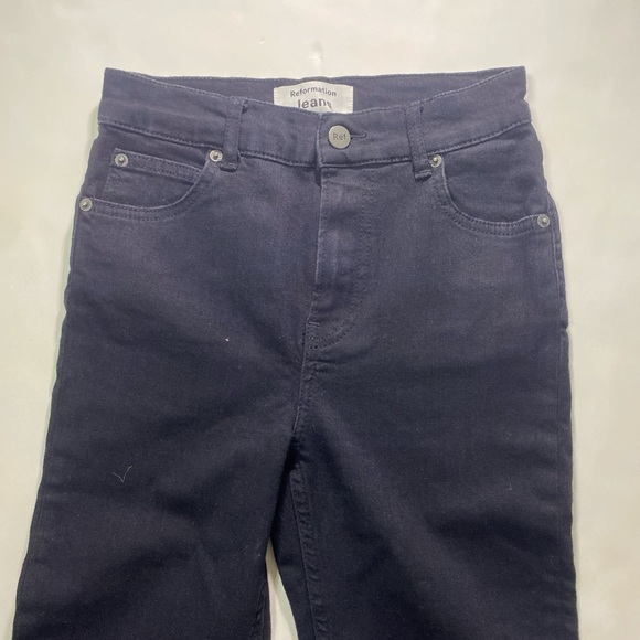 Reformation Skinny Jeans - Picture 1 of 2